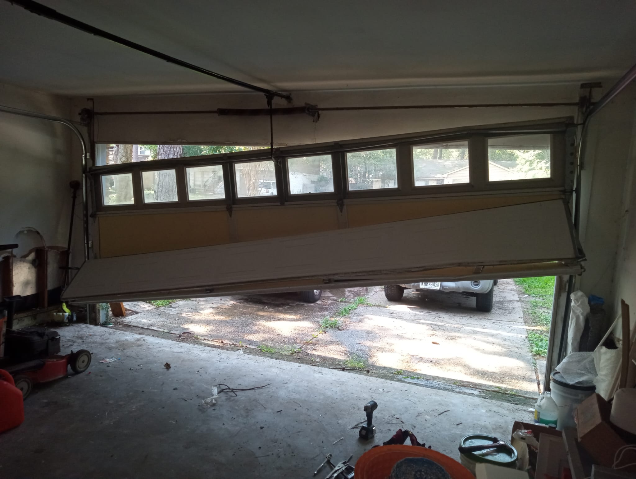 Emergency Garage Door Service in West University Place, TX by Lemus Garage Door Services