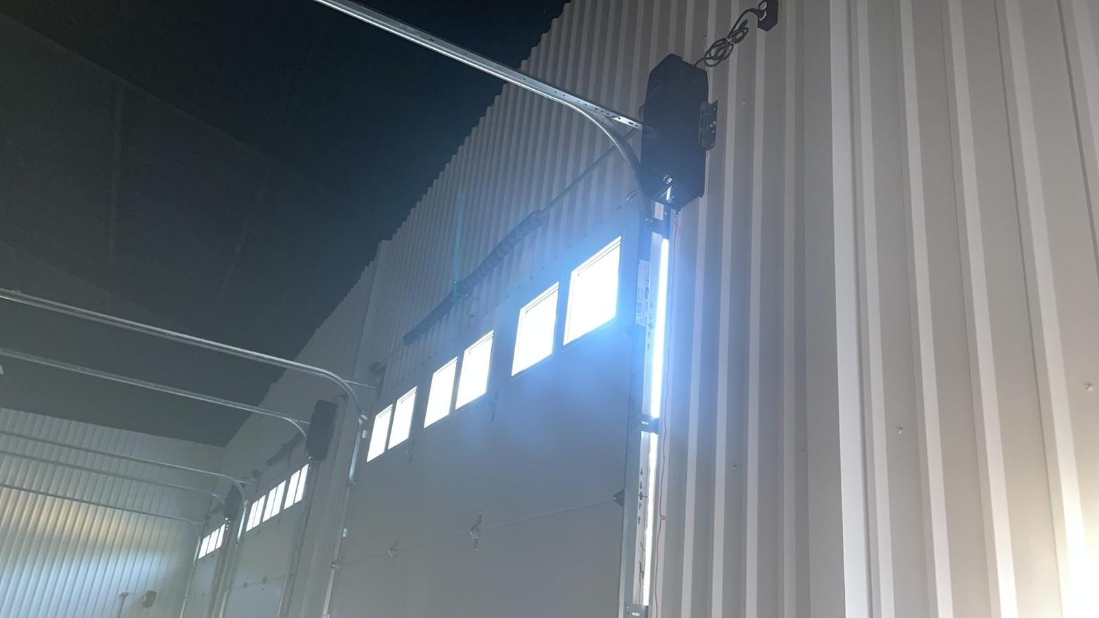 Commercial Garage Doors in West University Place, TX by Lemus Garage Door Services