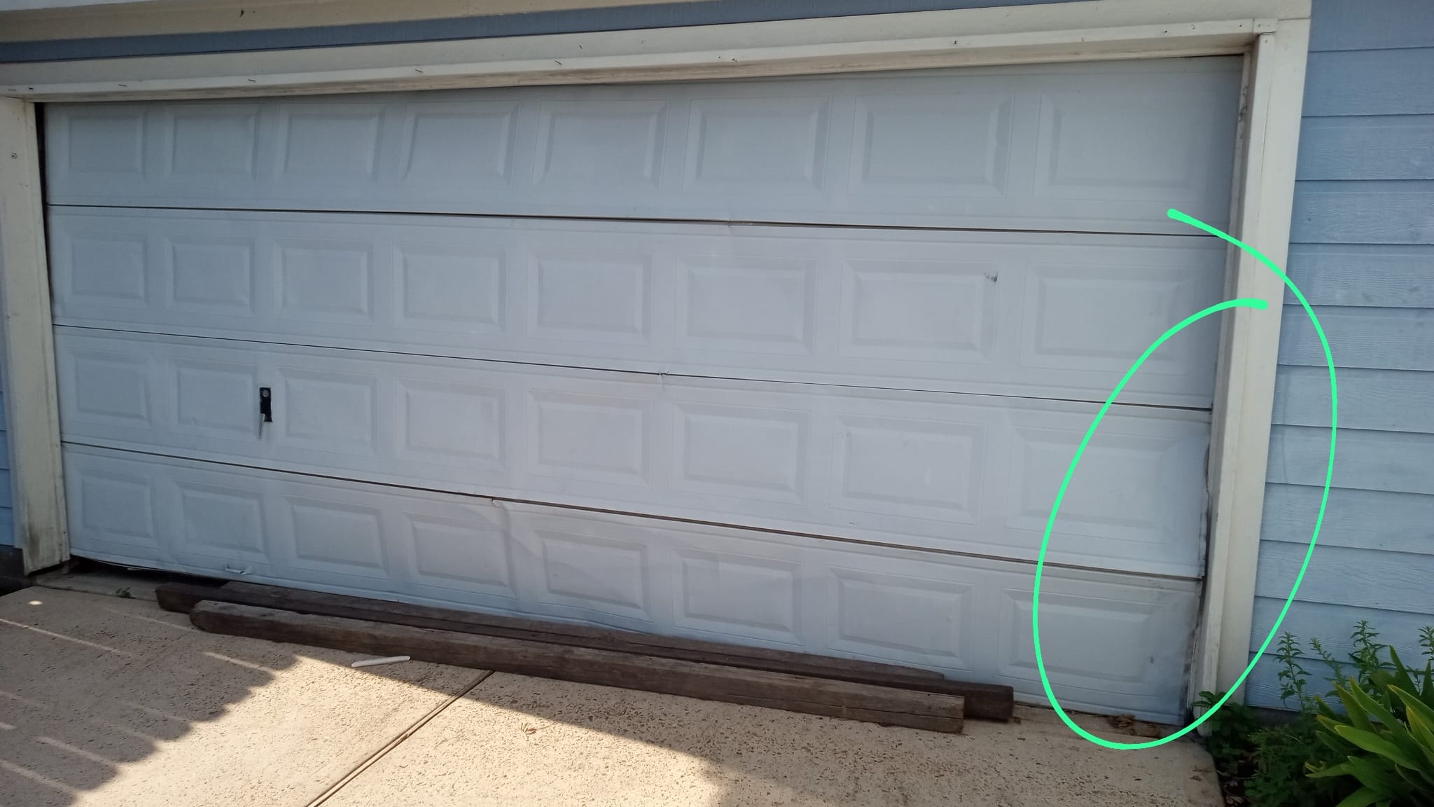 Emergency Garage Door Service in West University Place, TX by Lemus Garage Door Services