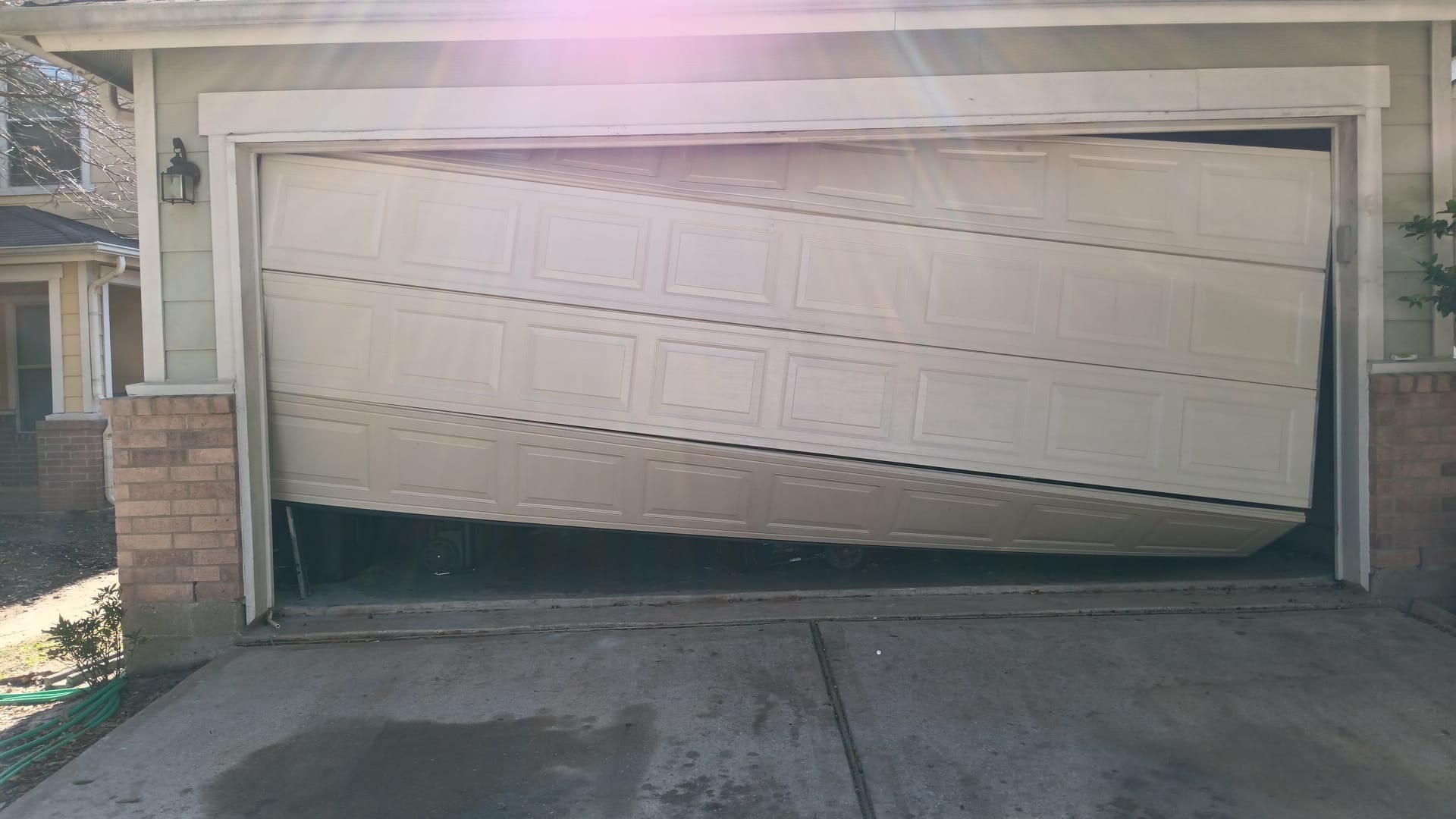 Emergency Garage Door Service in West University Place, TX by Lemus Garage Door Services