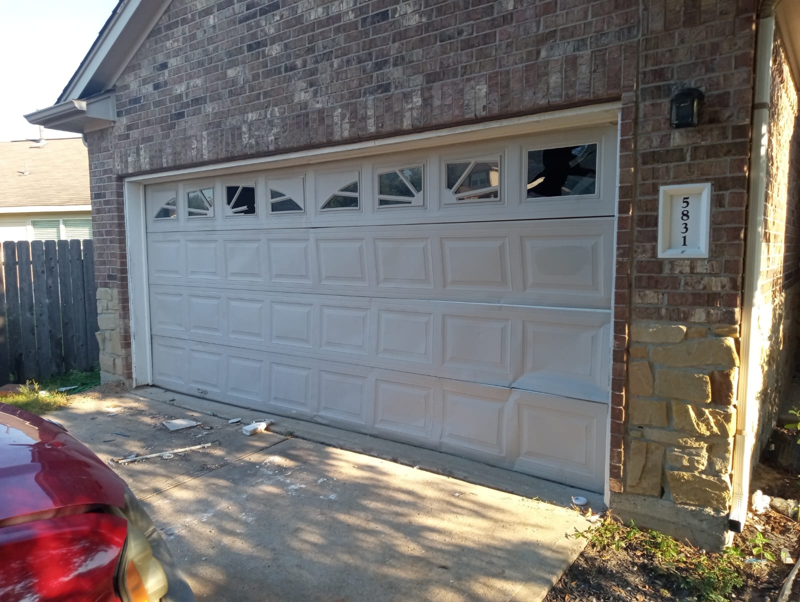 Garage Door Repair in West University Place, TX by Lemus Garage Door Services