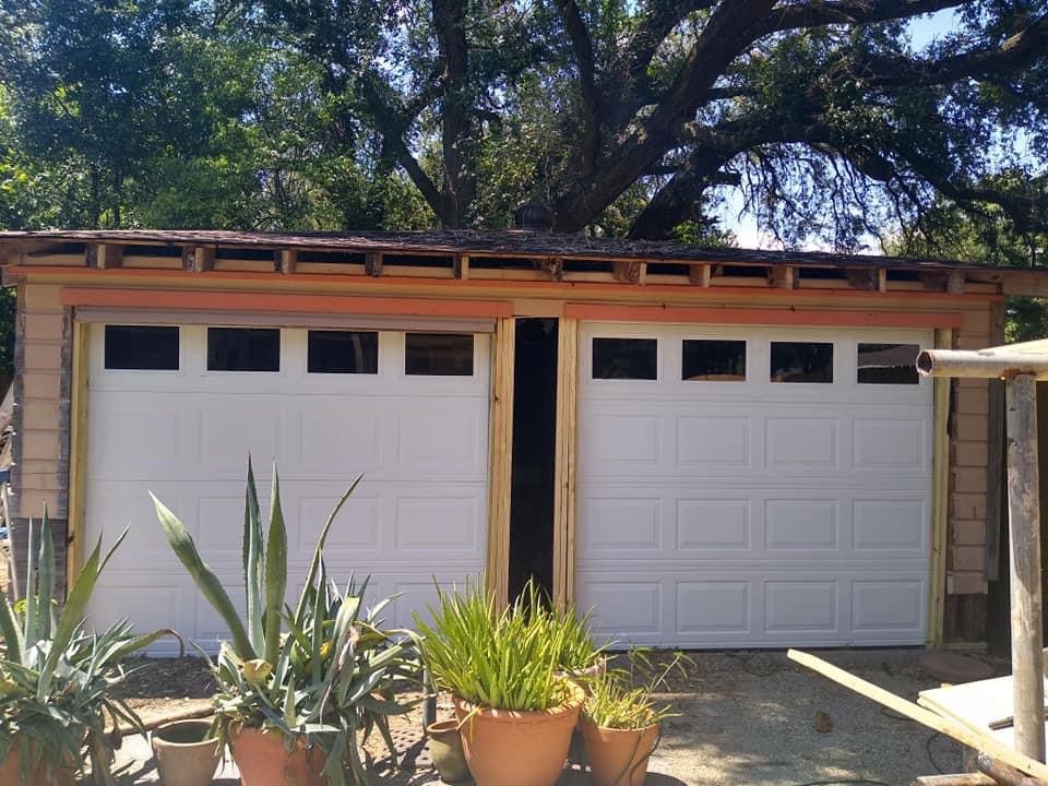 Garage Door Installation in West University Place, TX by Lemus Garage Door Services