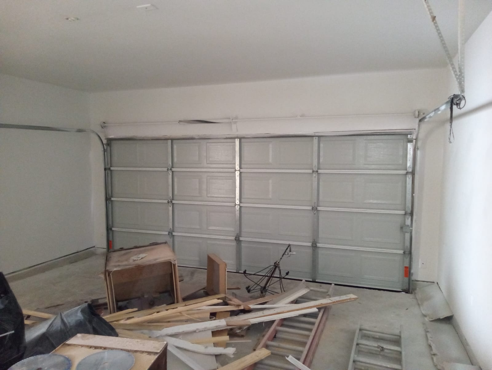 Garage Door Installation in West University Place, TX by Lemus Garage Door Services