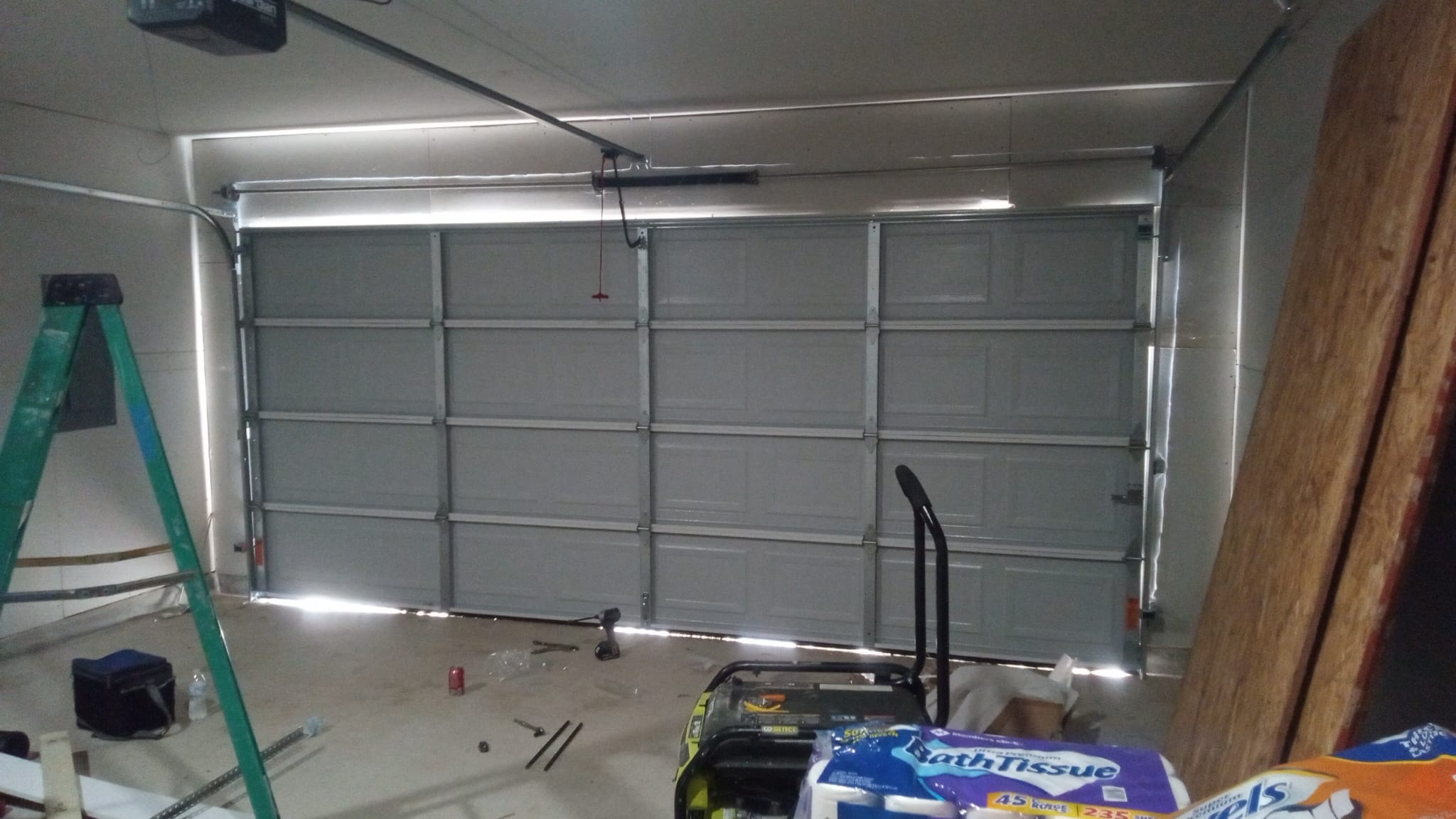 Garage Door Service in West University Place, TX by Lemus Garage Door Services