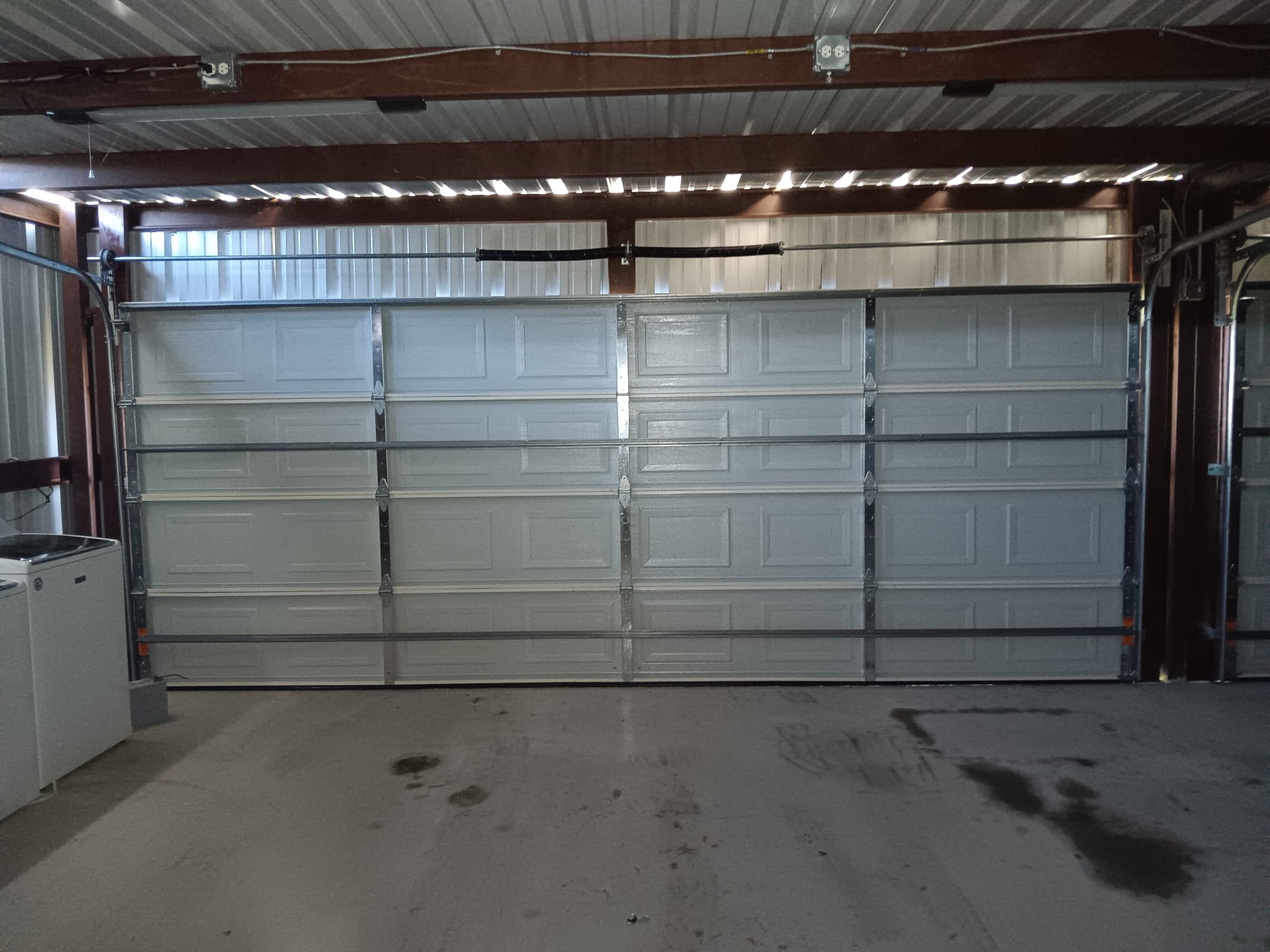 Garage Door Installation in West University Place, TX by Lemus Garage Door Services