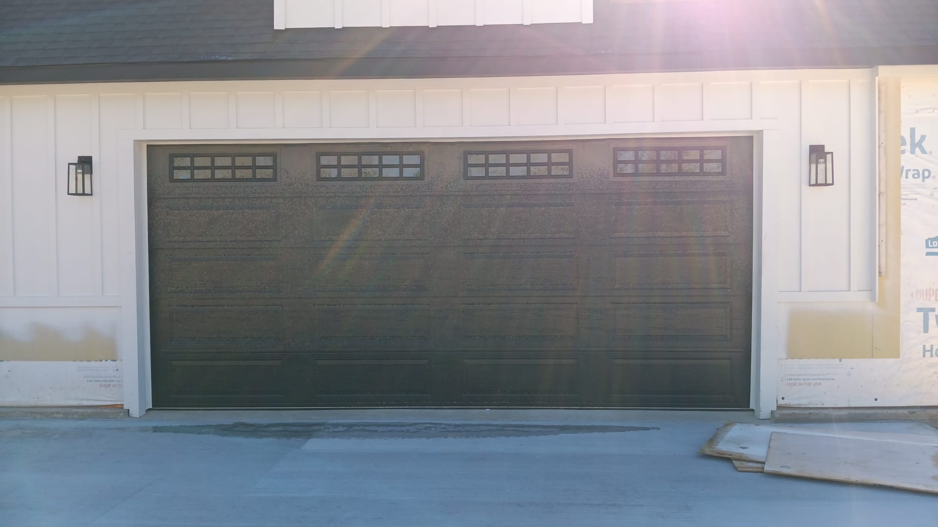 Garage Door Maintenance in West University Place, TX by Lemus Garage Door Services