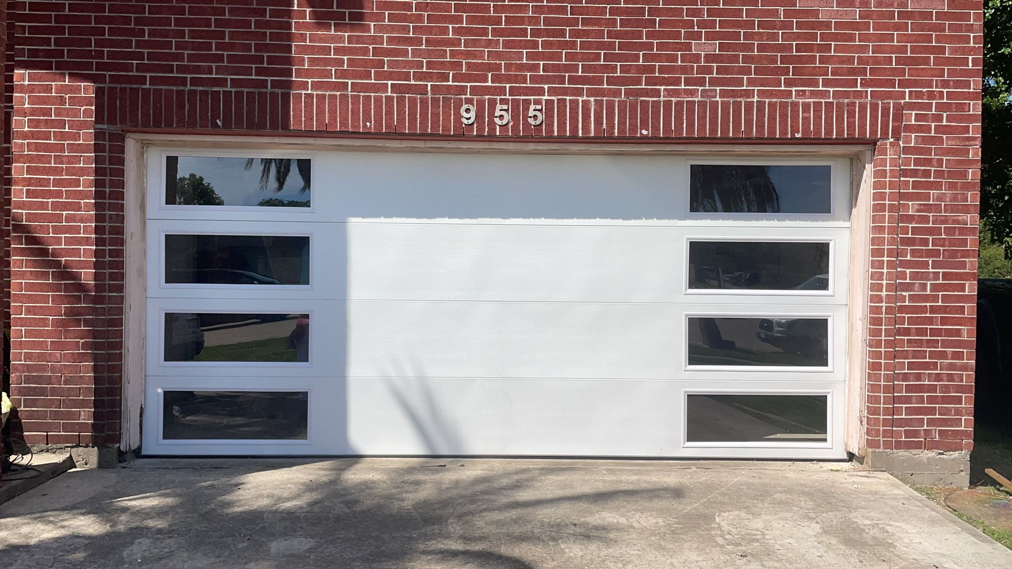 Garage Door Maintenance in West University Place, TX by Lemus Garage Door Services