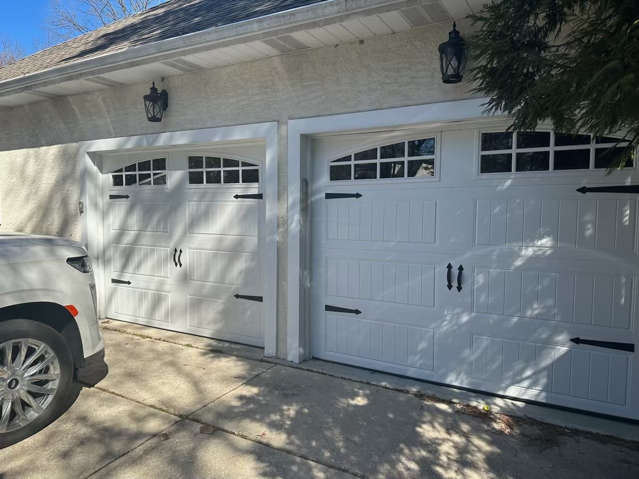 garage door Installation West University Place