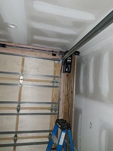 Garage Door Opener Installation Houston